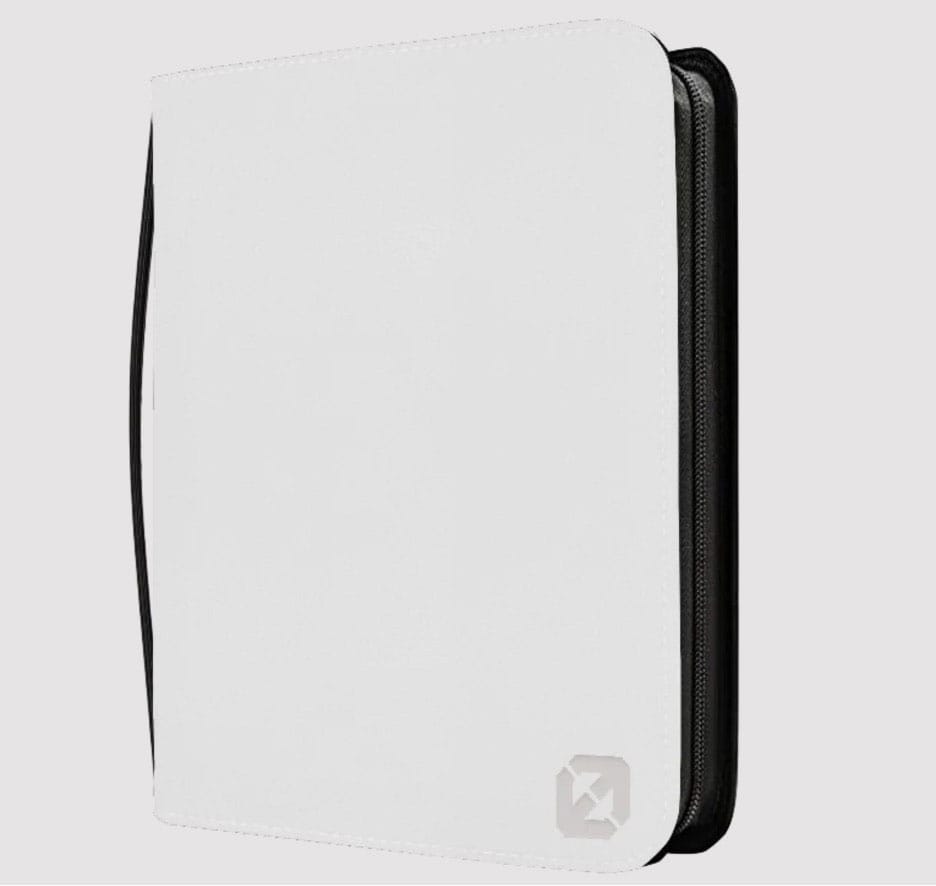 Evoretro classeur Shield+ Topload 216 Cards White