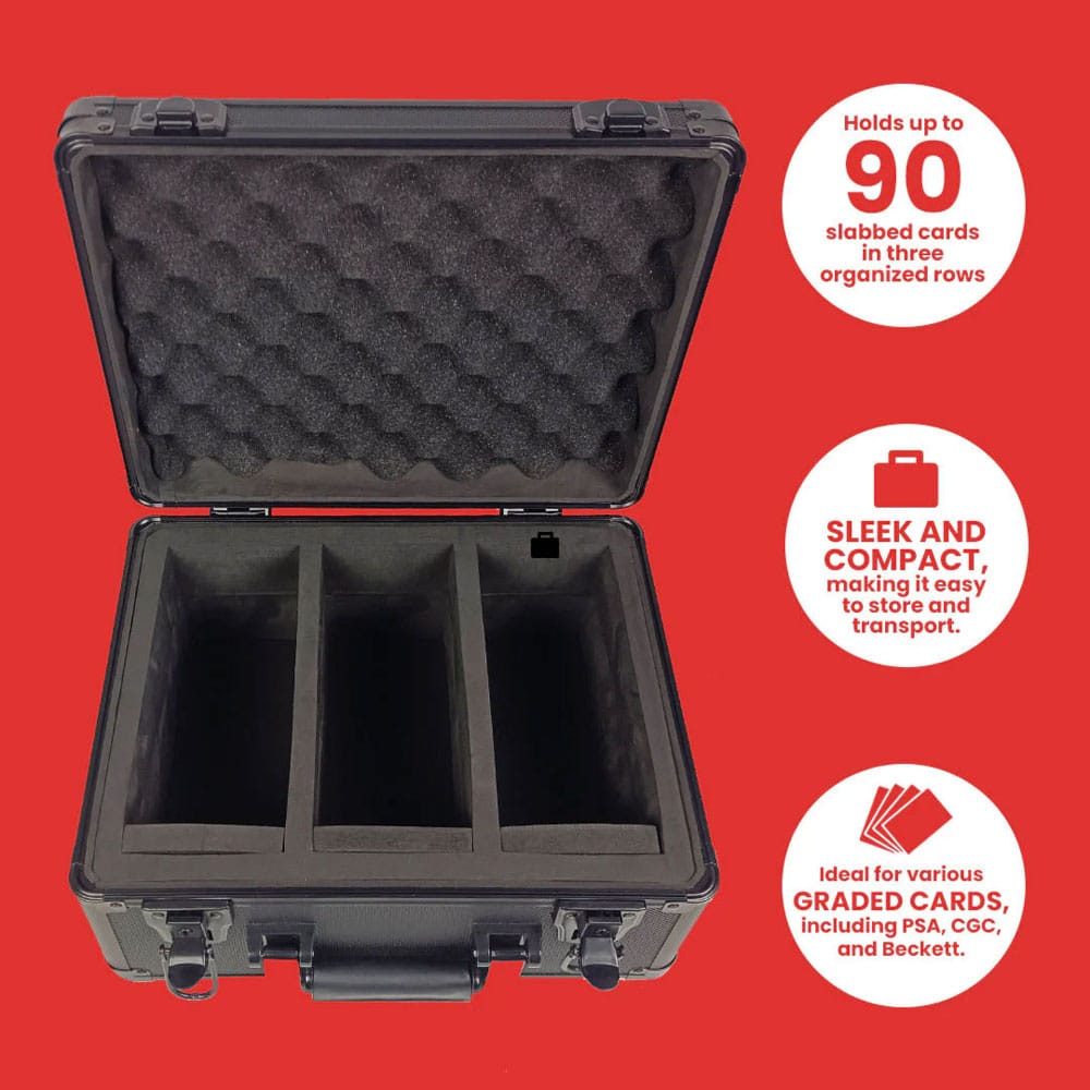 Evoretro valise TCG Black Small Ver. 2