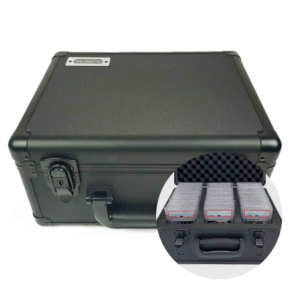 Evoretro valise TCG Black Small Ver. 2