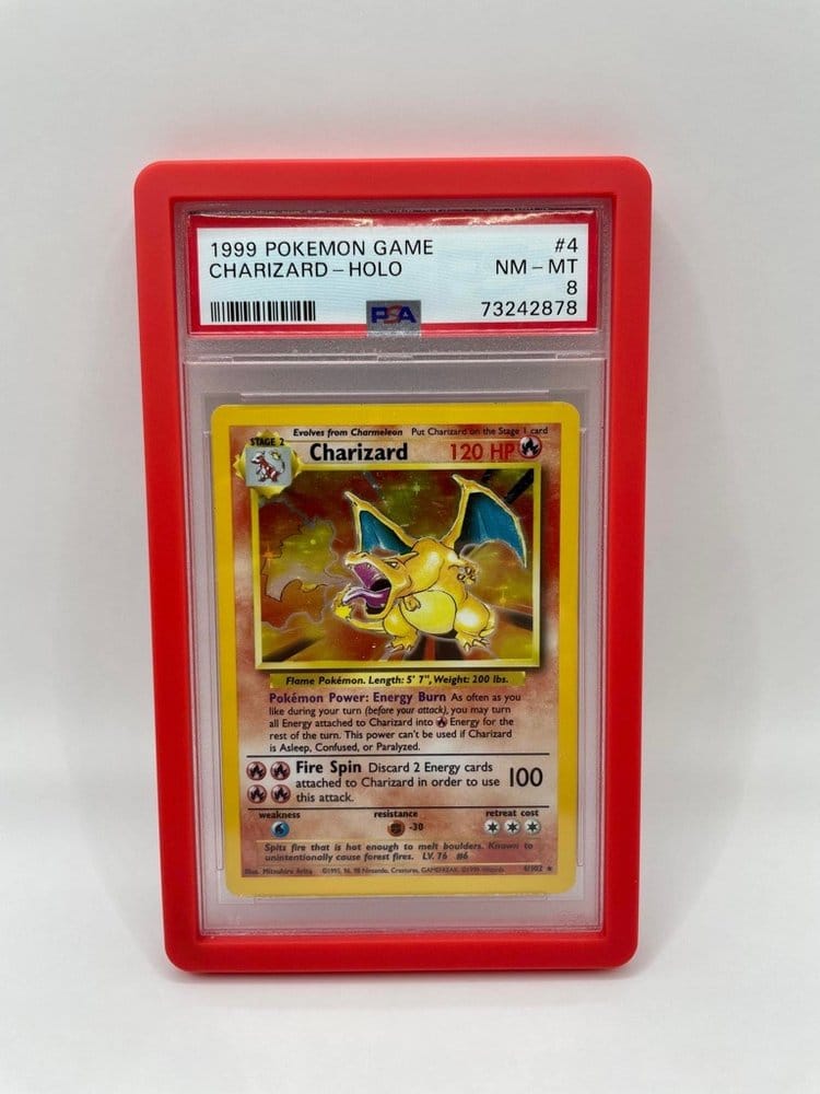 Evoretro Bumper de Protection pour Slabs PSA Red