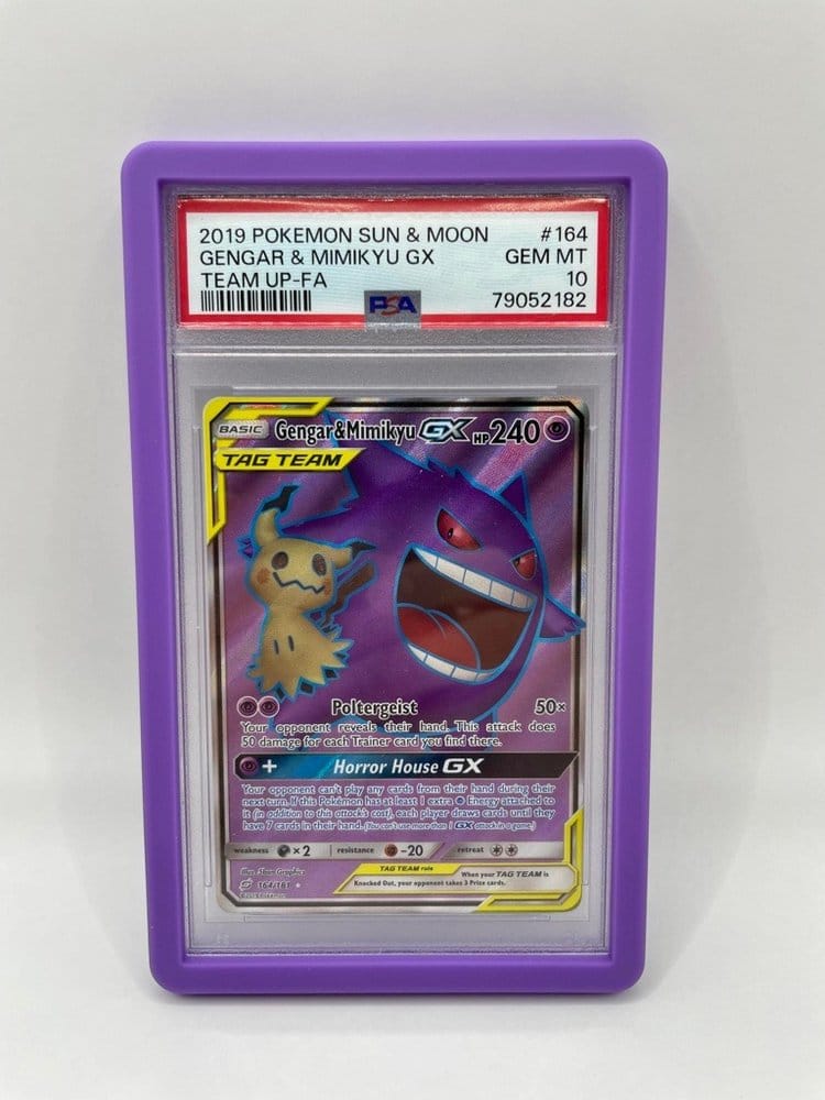 Evoretro Bumper de Protection pour Slabs PSA Purple