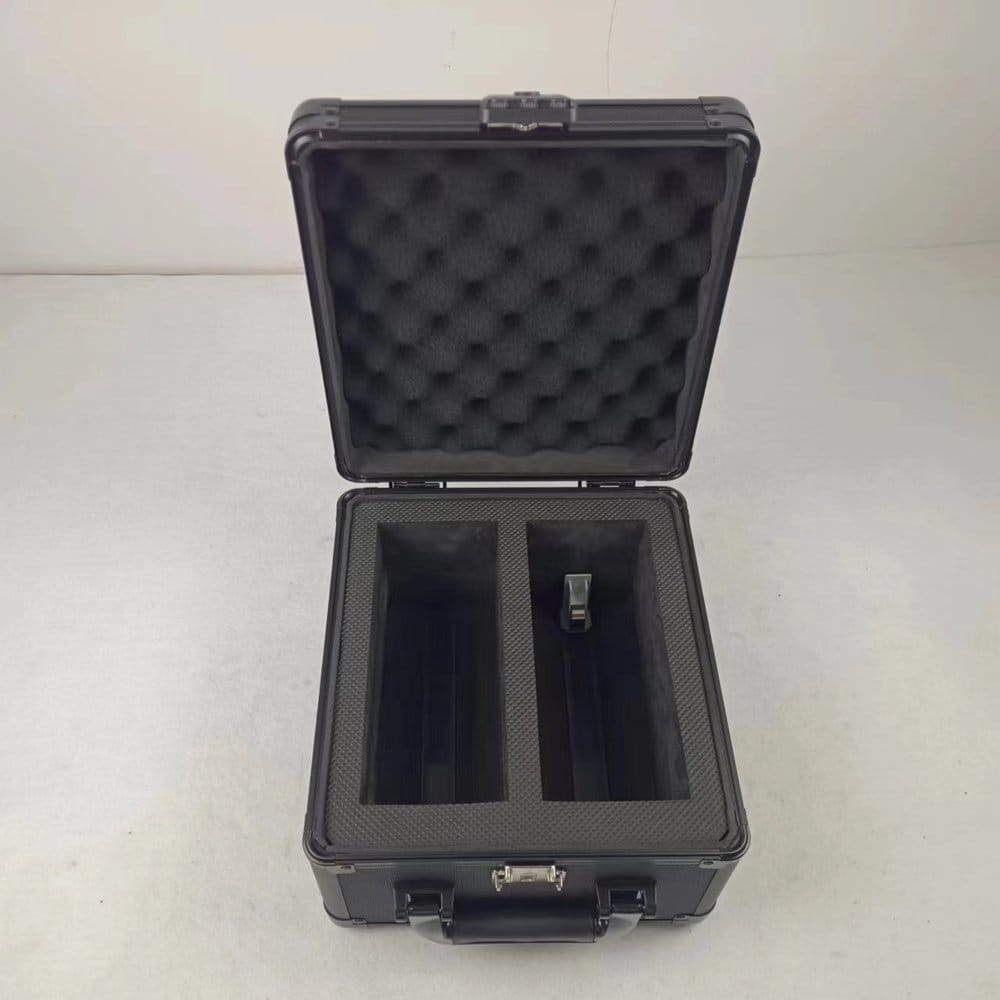 Evoretro valise TCG pour 60 Cards Noir
