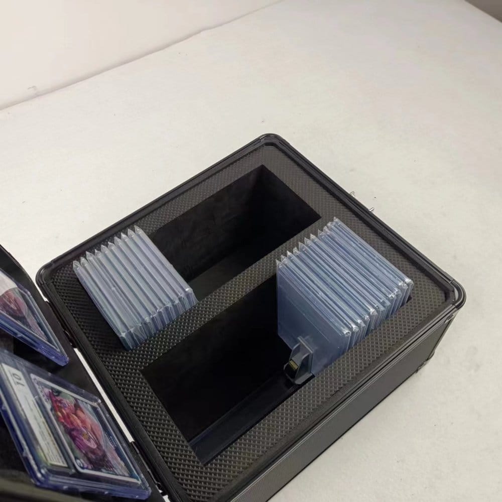 Evoretro valise TCG pour 60 Cards Noir