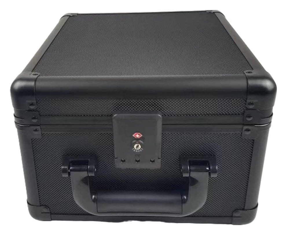 Evoretro valise TCG pour 60 Cards Noir