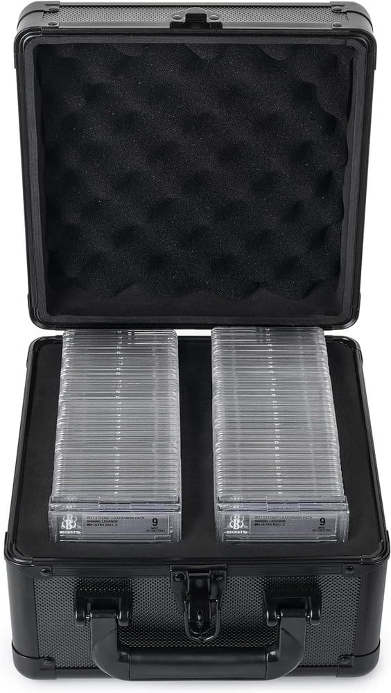 Evoretro valise TCG pour 60 Cards Gris