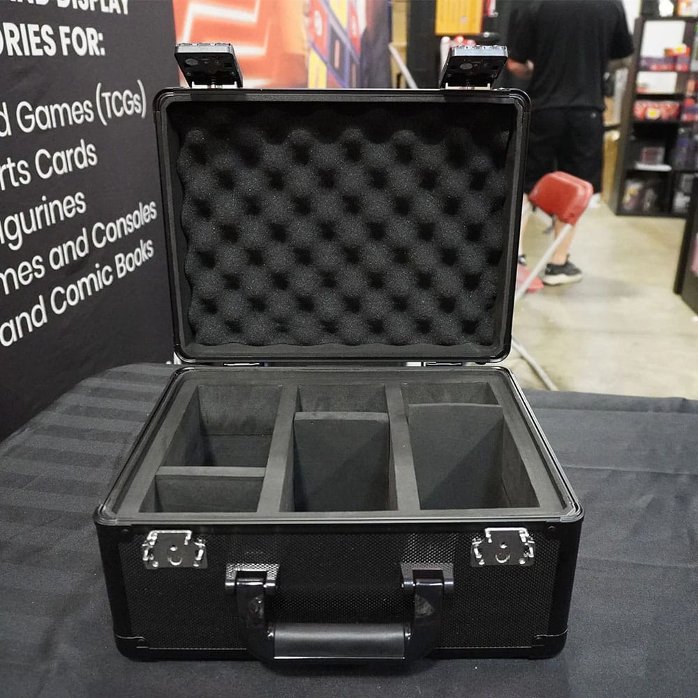 Evoretro valise TCG Black Small