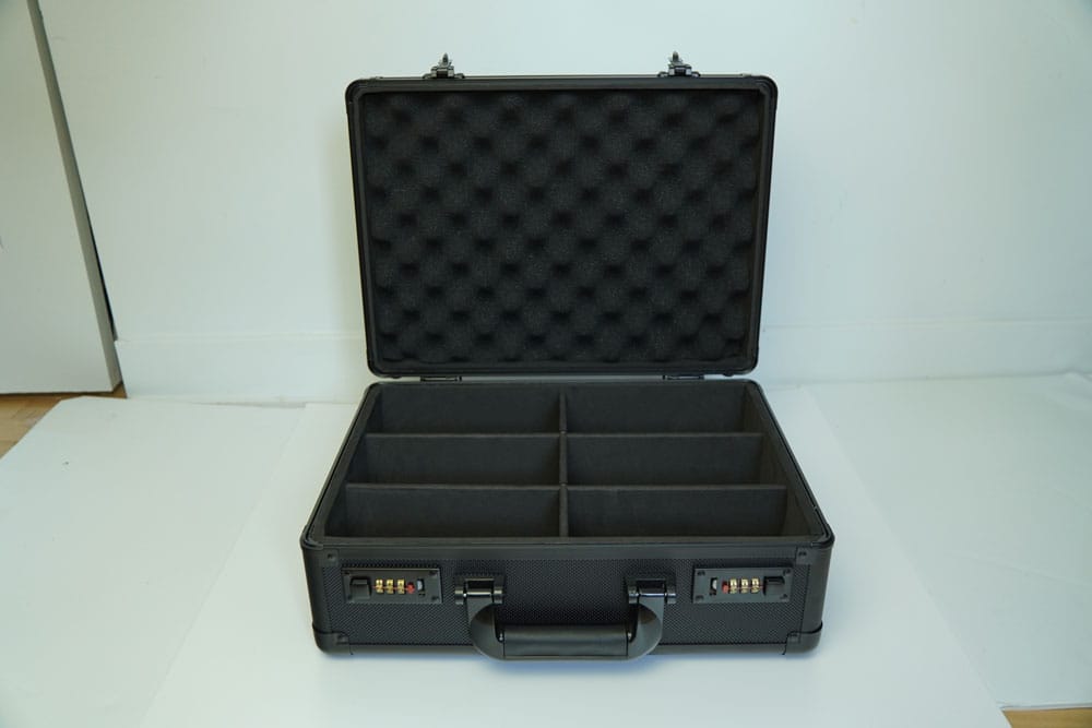 Evoretro valise TCG Black