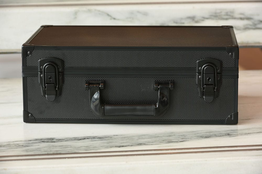 Evoretro valise TCG Black