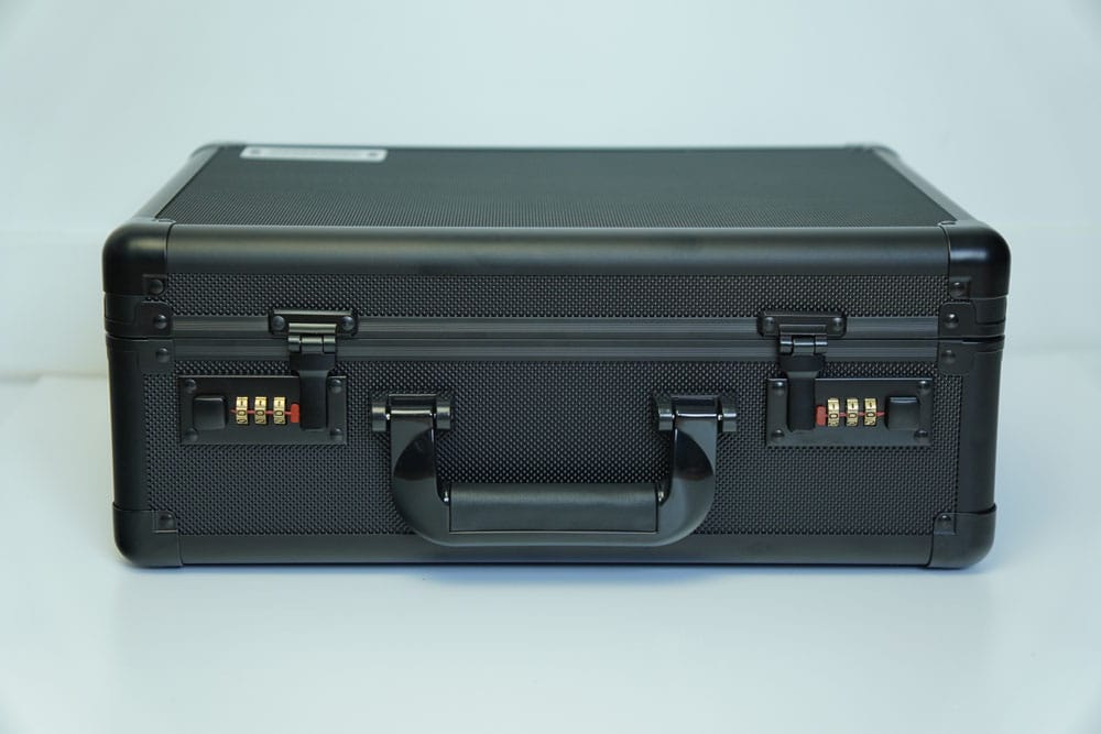 Evoretro valise TCG Black