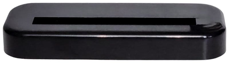 Evoretro Display Stand pour Slabs de Cartes Gradées PSA & CGC Noir