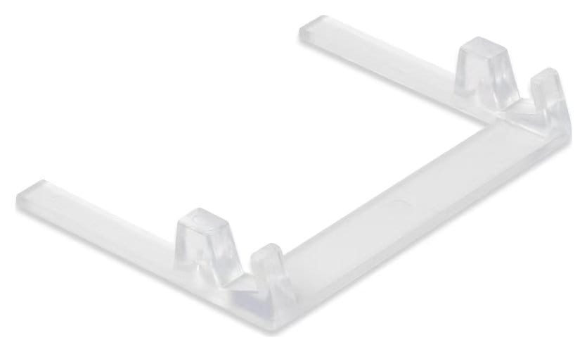 Evoretro pack 5 Display Stands pour Graded Cards Slabs Transparent