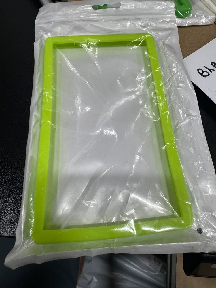 Evoretro Bumper de Protection pour Slabs PSA Lime-Green