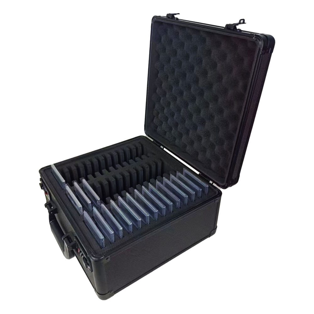 Evoretro valise TCG pour Booster Packs