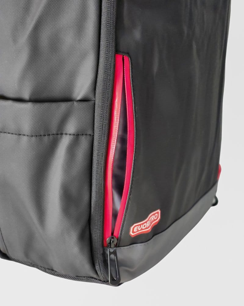 Evoretro HybridPro Sac à Dos de Voyage Noir