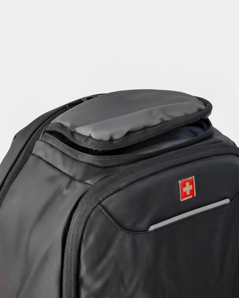 Evoretro HybridPro Sac à Dos de Voyage Noir