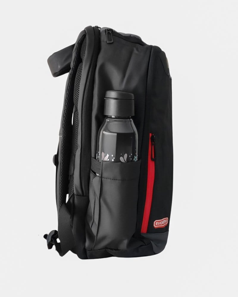 Evoretro HybridPro Sac à Dos de Voyage Noir