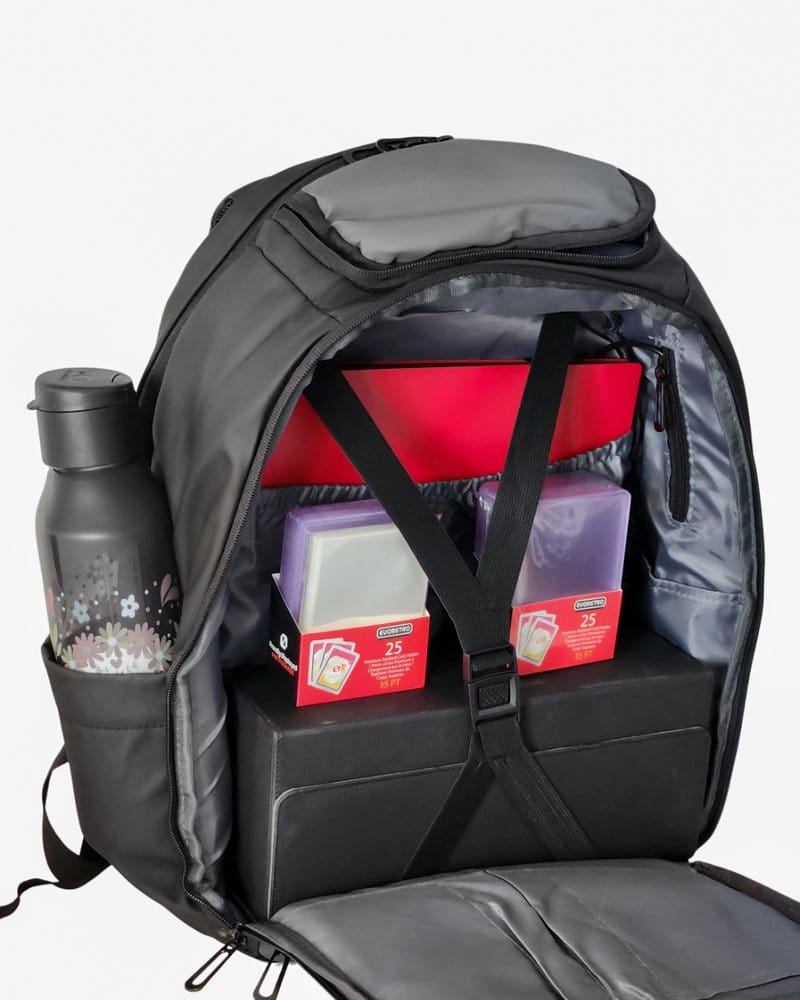 Evoretro HybridPro Sac à Dos de Voyage Noir