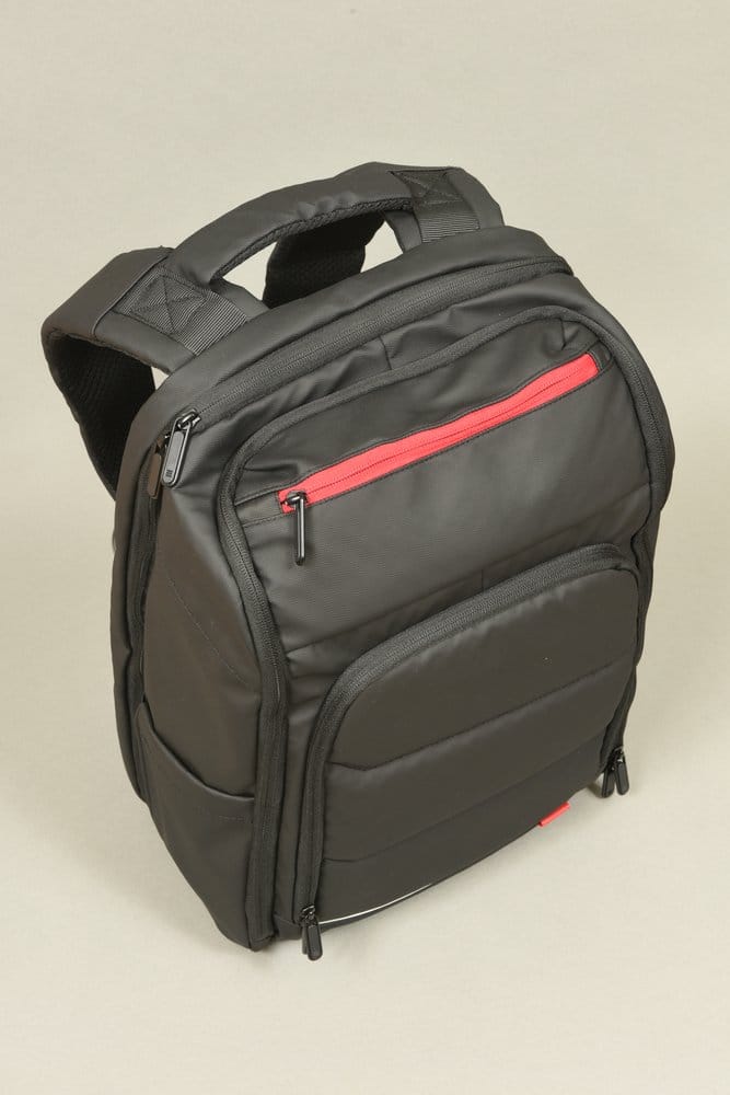 Evoretro Sac à Dos de Voyage et Mini-Étui de Transport Bundle Kit Noir