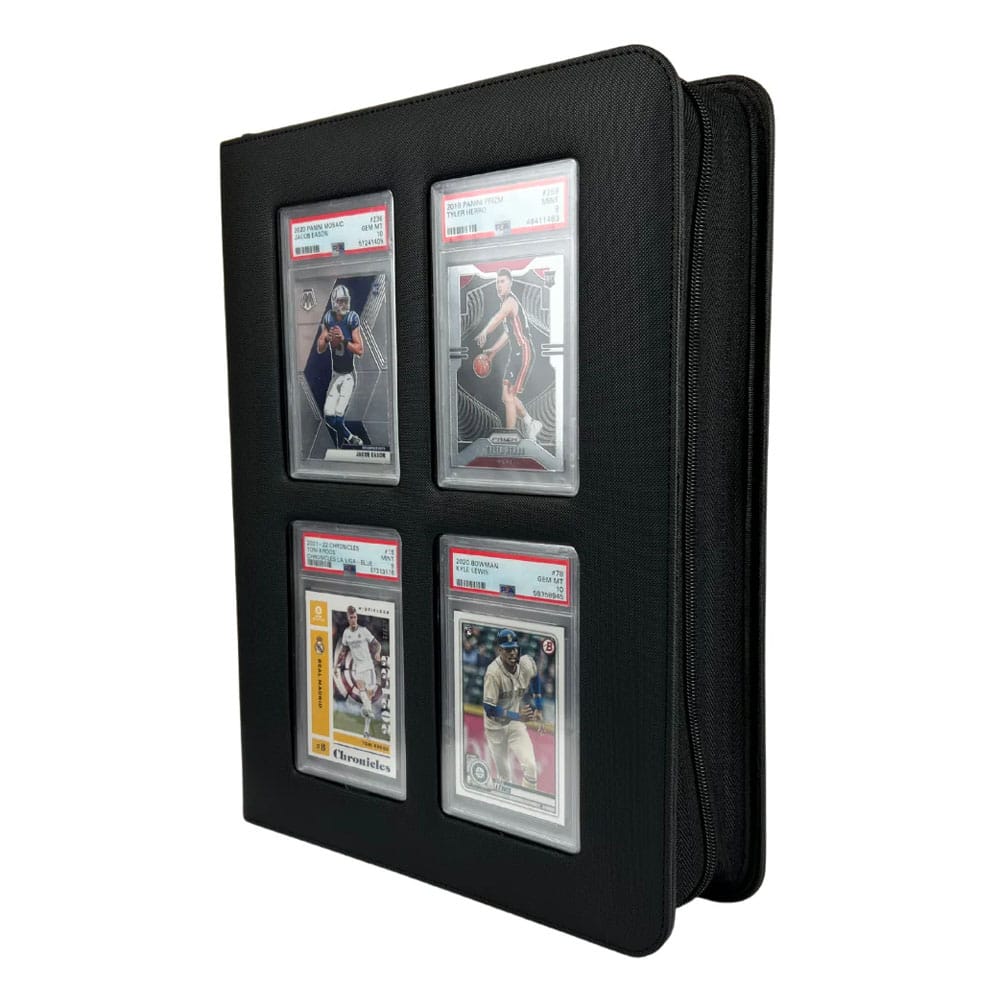 Evoretro classeur premium Black