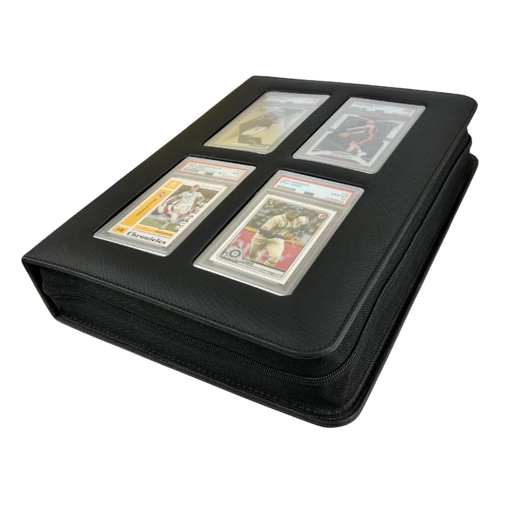 Evoretro classeur premium Black