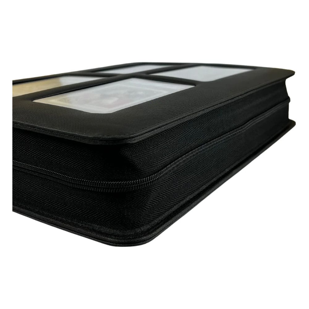 Evoretro classeur premium Black