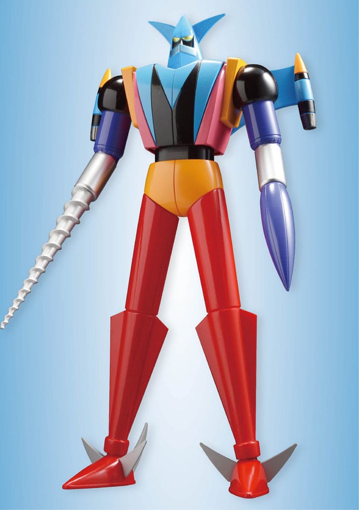 Getter Robo Grand Sofvi Bigsize Model statuette PVC Getter Liger 48 cm