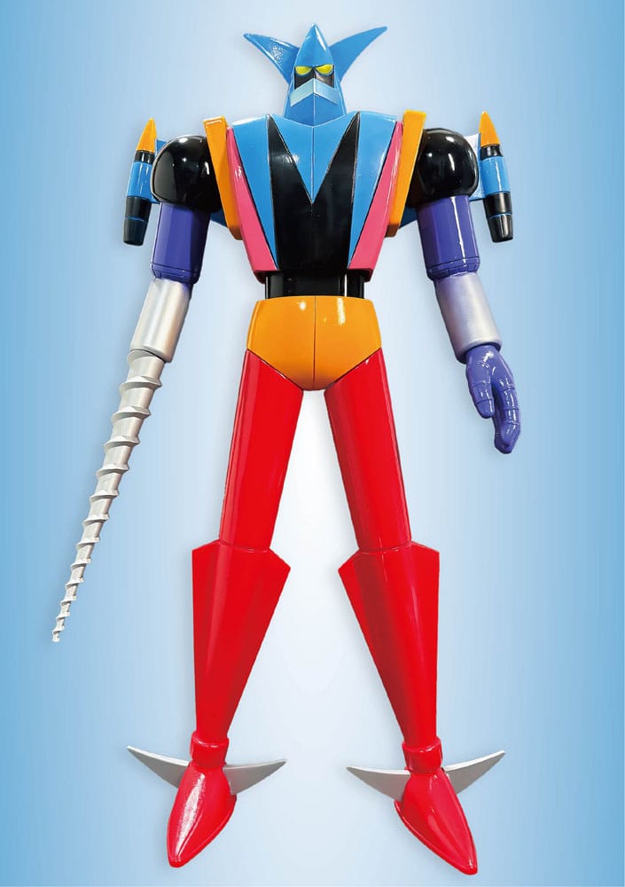 Getter Robo Grand Sofvi Bigsize Model statuette PVC Getter Liger 48 cm