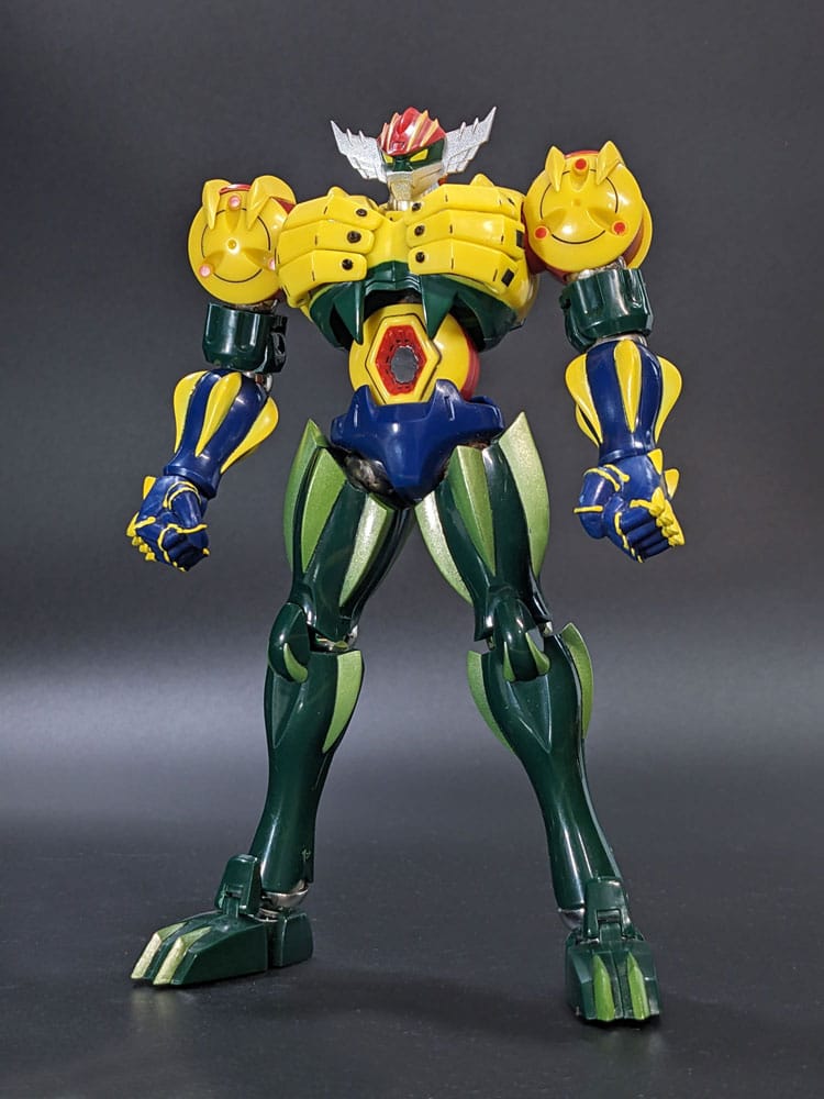 Kotetsushin Jeeg figurine Dynamite Action Kotetsu-Shin Jeeg 17 cm