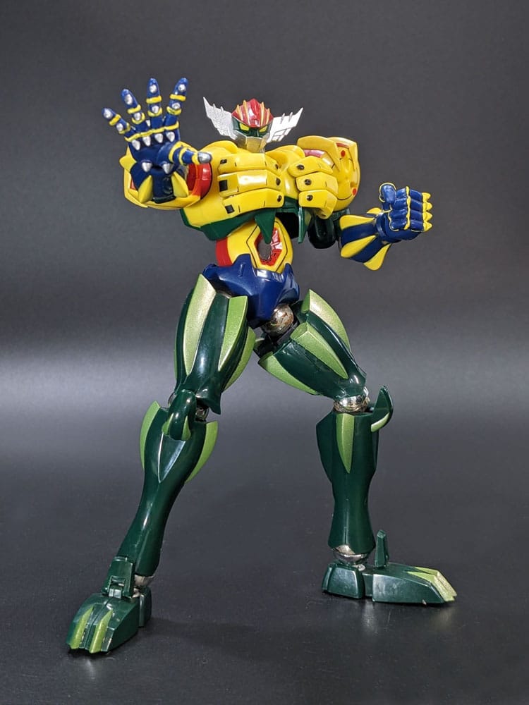 Kotetsushin Jeeg figurine Dynamite Action Kotetsu-Shin Jeeg 17 cm