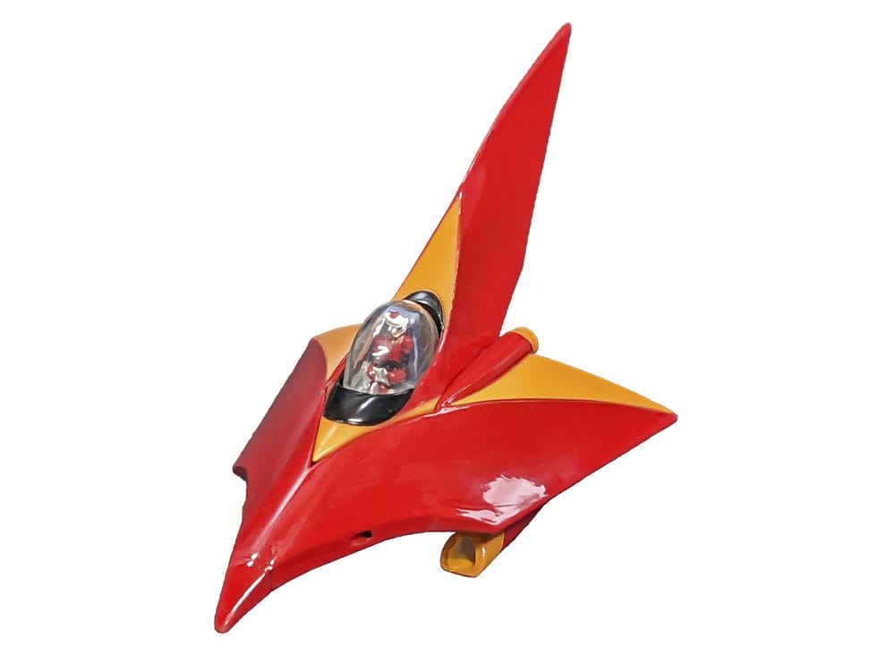 Mazinger Z figurine Metal Action Brain Condor Renewal Ver. 14 cm