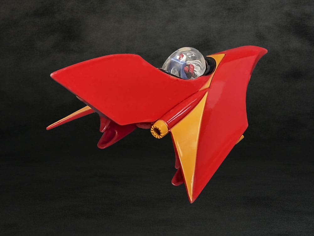 Mazinger Z figurine Metal Action Brain Condor Renewal Ver. 14 cm
