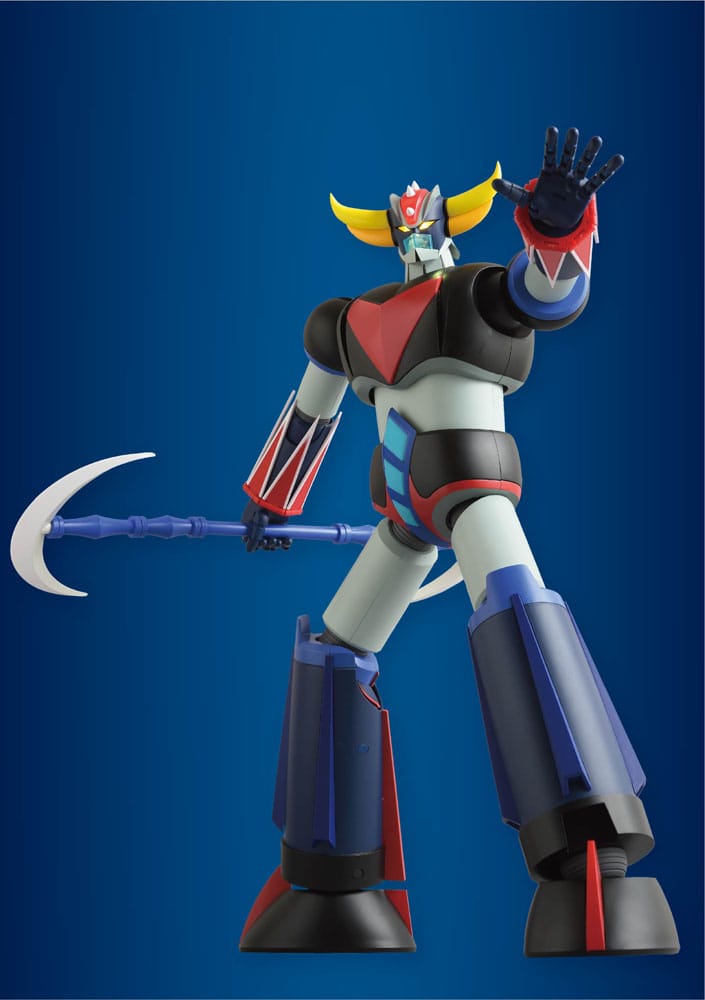 Grendizer figurine Grand Action Big Size Model Grendizer Original Color Ver. 50 cm