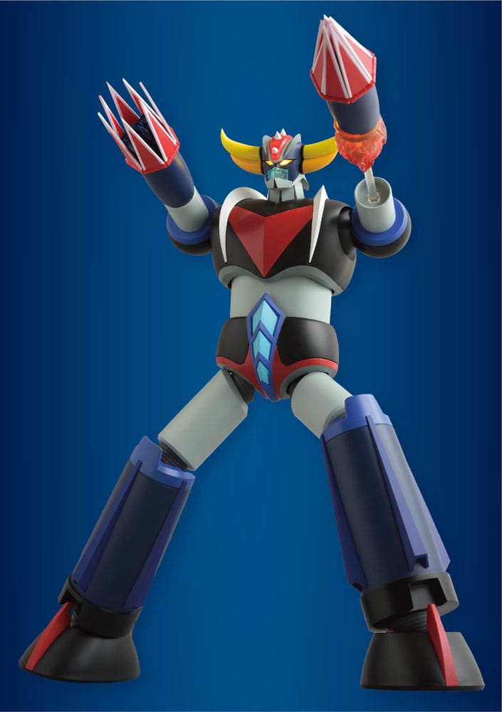 Grendizer figurine Grand Action Big Size Model Grendizer Original Color Ver. 50 cm