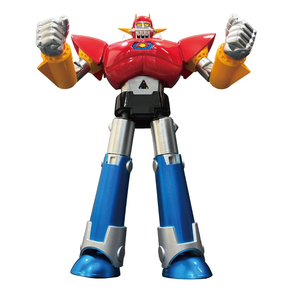 UFO Warrior Dai Apolon figurine Neo Dynamite Action Dai Apolon 20 cm