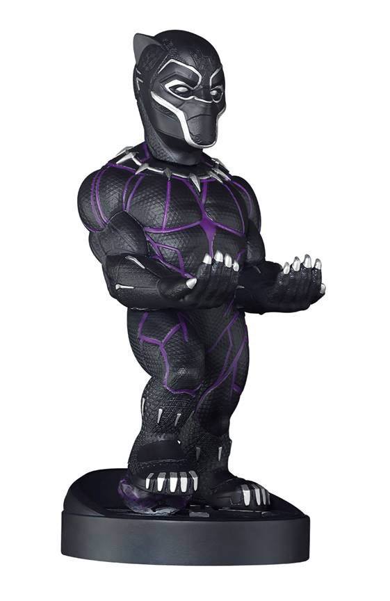 Marvel Comics support Cably Guys Black Panther 20 cm