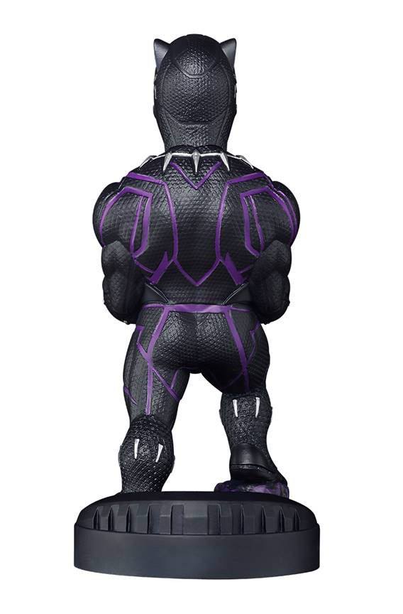 Marvel Comics support Cably Guys Black Panther 20 cm