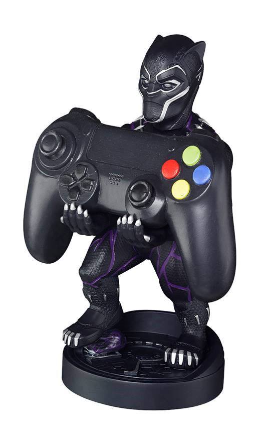 Marvel Comics support Cably Guys Black Panther 20 cm