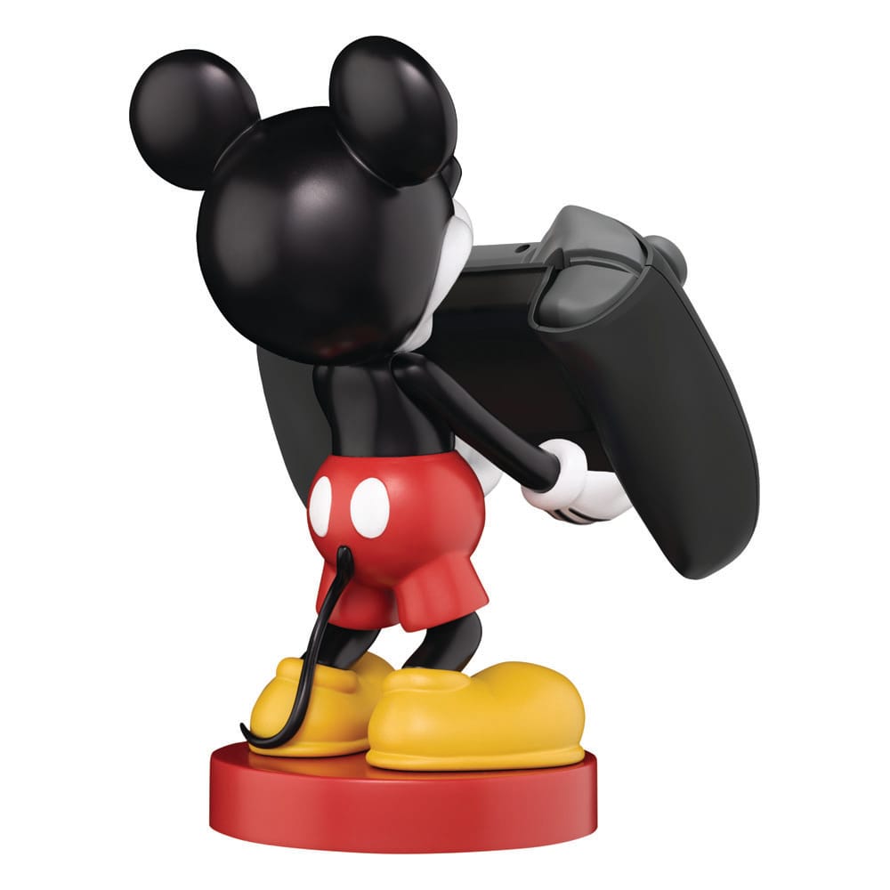 Cable Guys - Disney - Mickey et ses amis - Mickey Mouse Support Chargeur pour Téléphone et Manette