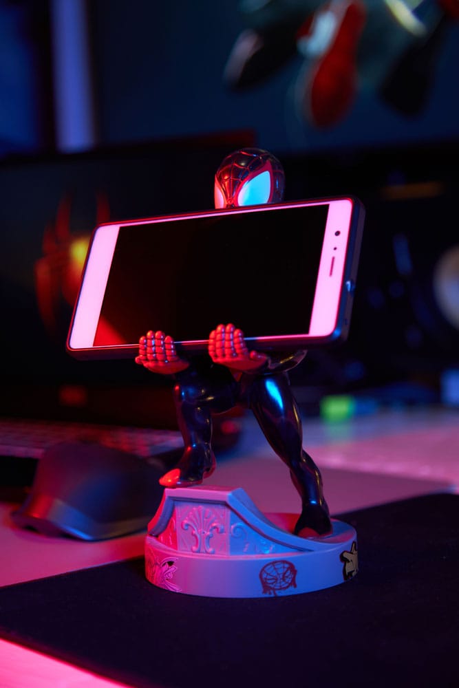 Spider-Man support Cably Guys Miles Morales 20 cm