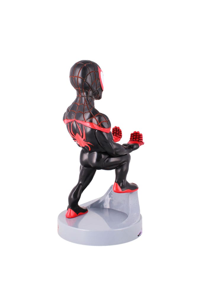 Spider-Man support Cably Guys Miles Morales 20 cm