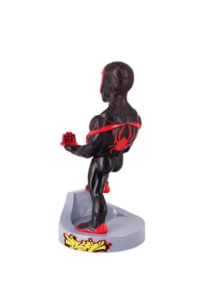 Spider-Man support Cably Guys Miles Morales 20 cm