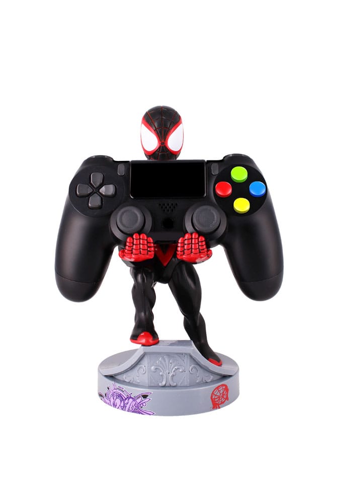 Spider-Man support Cably Guys Miles Morales 20 cm