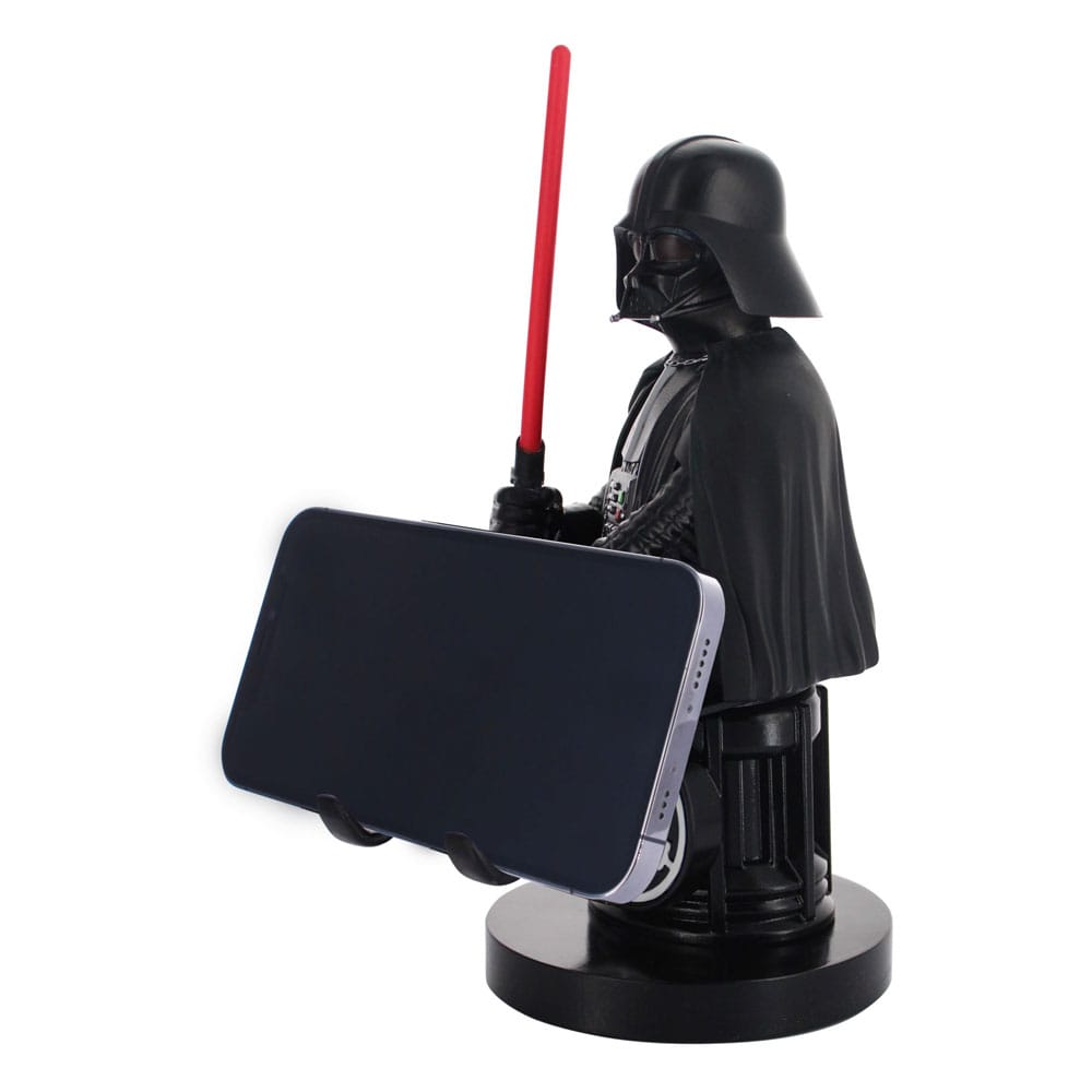 Cable Guys R.E.S.T - Star Wars - Dark Vador Support pour Téléphone et Manette