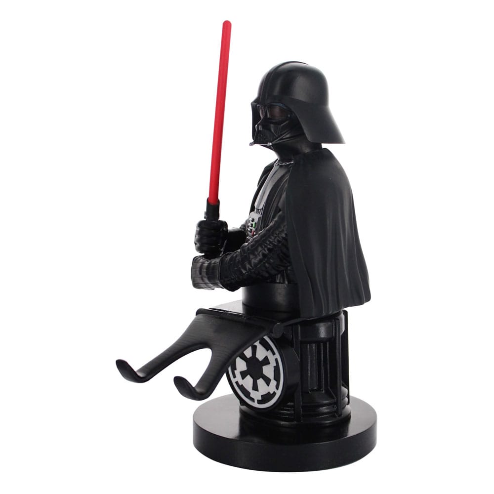 Cable Guys R.E.S.T - Star Wars - Dark Vador Support pour Téléphone et Manette
