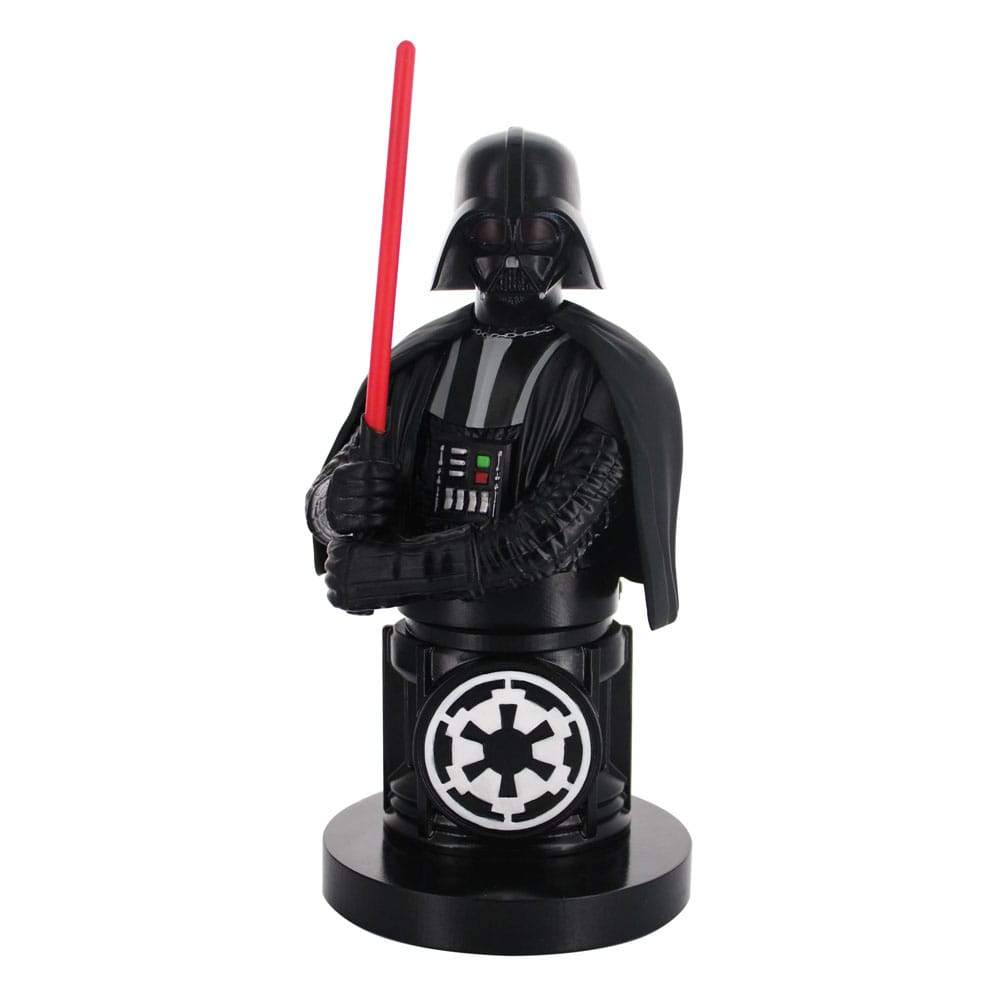 Cable Guys R.E.S.T - Star Wars - Dark Vador Support pour Téléphone et Manette