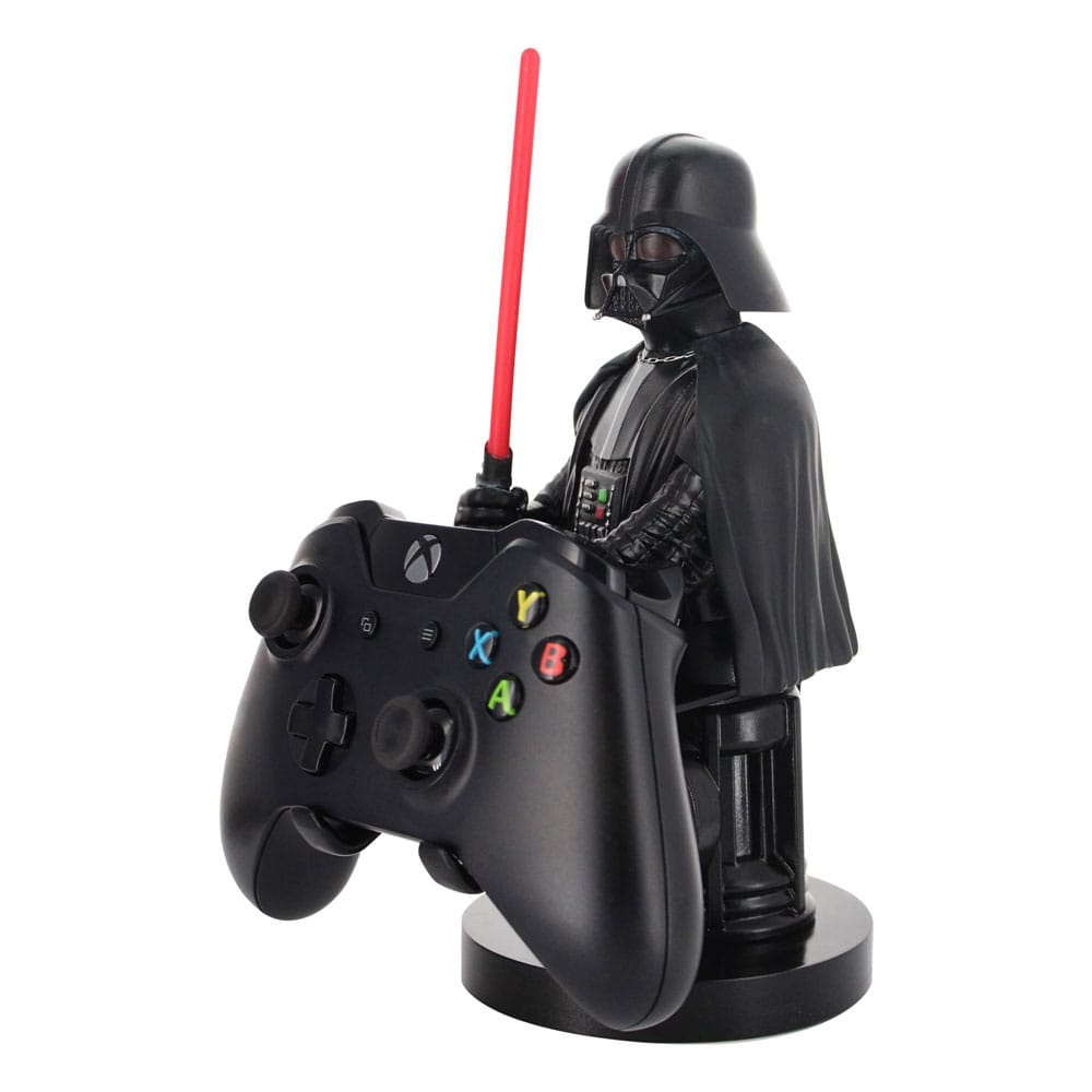 Cable Guys R.E.S.T - Star Wars - Dark Vador Support pour Téléphone et Manette