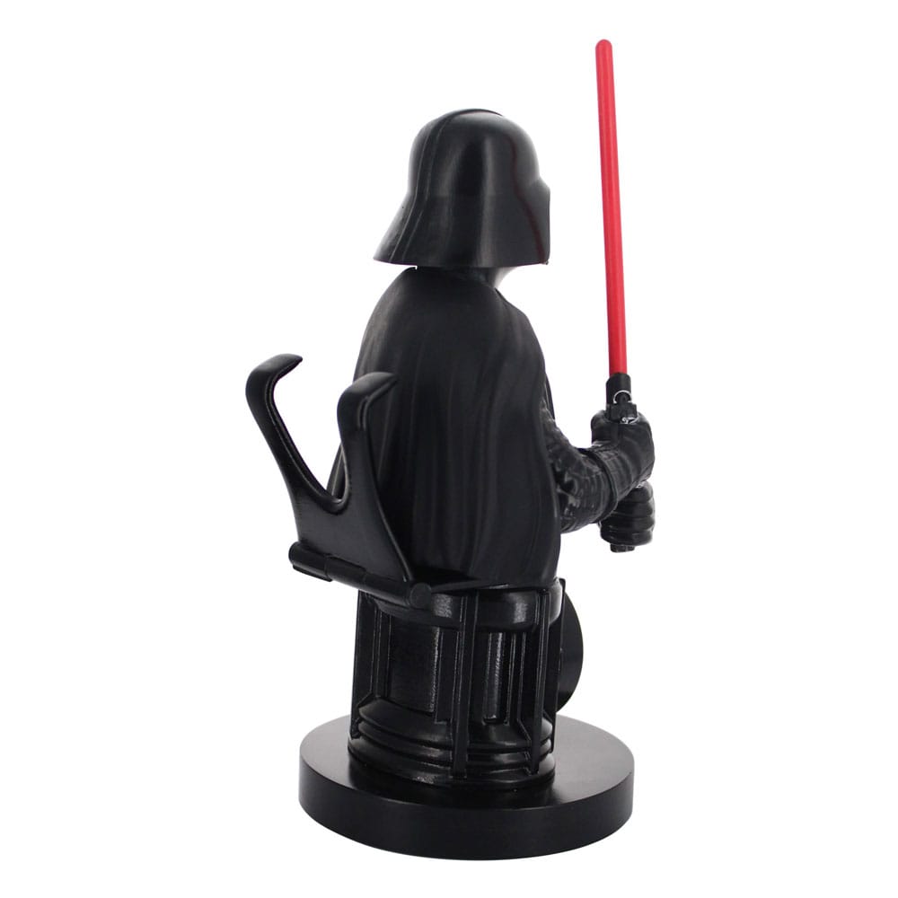 Cable Guys R.E.S.T - Star Wars - Dark Vador Support pour Téléphone et Manette