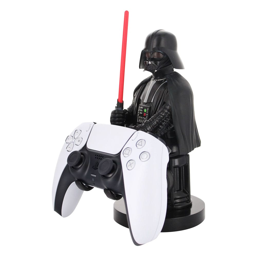 Cable Guys R.E.S.T - Star Wars - Dark Vador Support pour Téléphone et Manette