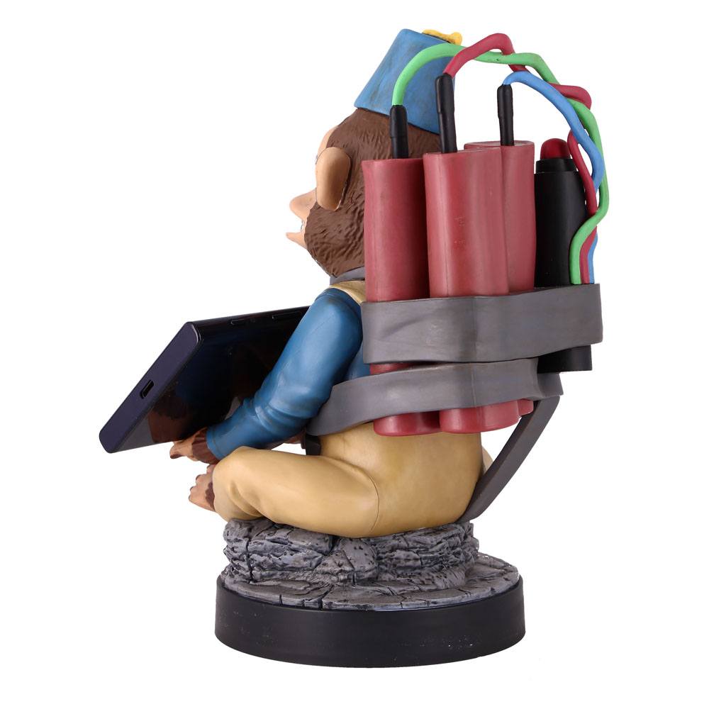 Cable Guys - Call of Duty - Monkey Bomb Support Chargeur pour Téléphone et Manette
