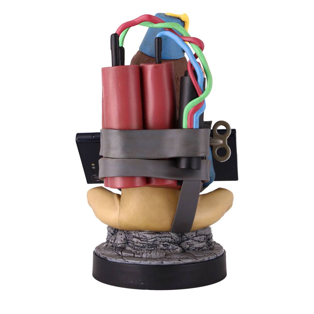Cable Guys - Call of Duty - Monkey Bomb Support Chargeur pour Téléphone et Manette